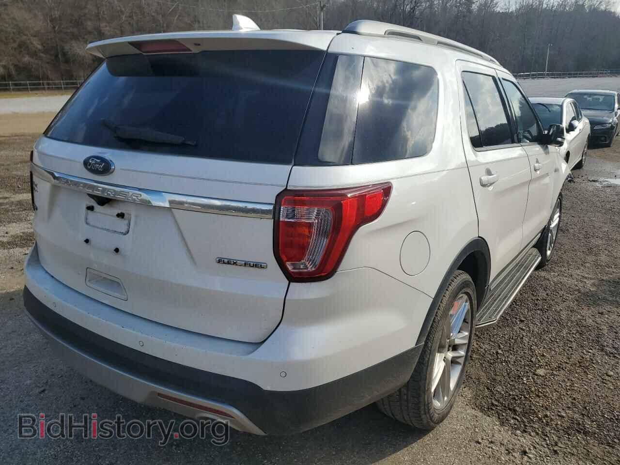2016 FORD EXPLORER - VIN: 1FM5K7D80GGD10137 - Фото 3