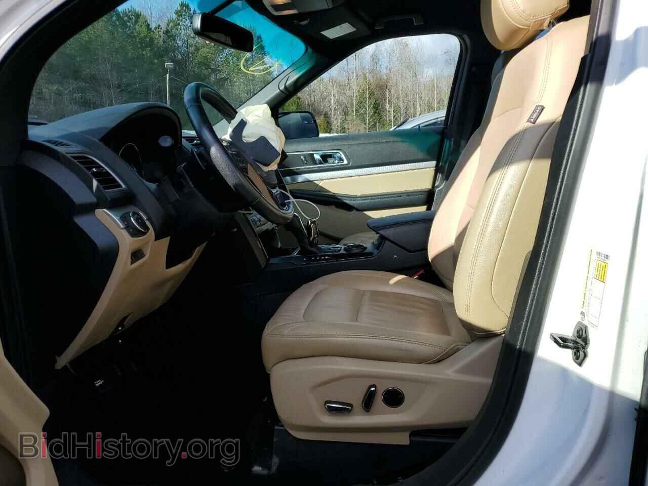 2016 FORD EXPLORER - VIN: 1FM5K7D80GGD10137 - Фото 7