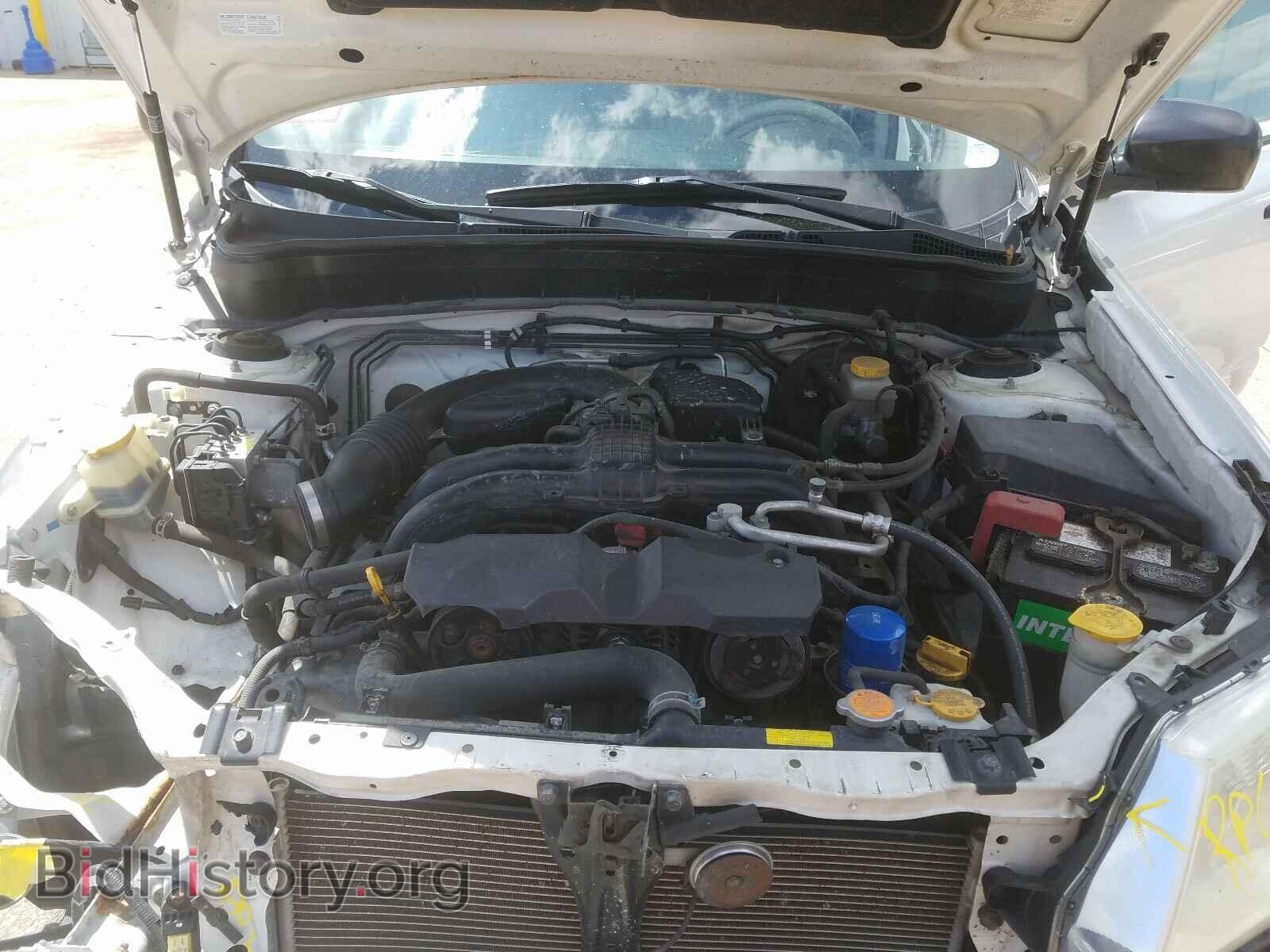 2012 SUBARU FORESTER - VIN: JF2SHBBC7CH436338 - Фото 7