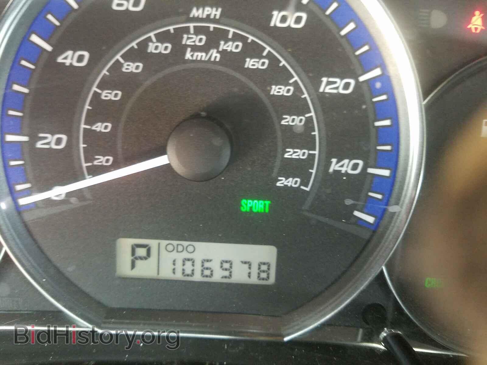 2012 SUBARU FORESTER - VIN: JF2SHBBC7CH436338 - Фото 8