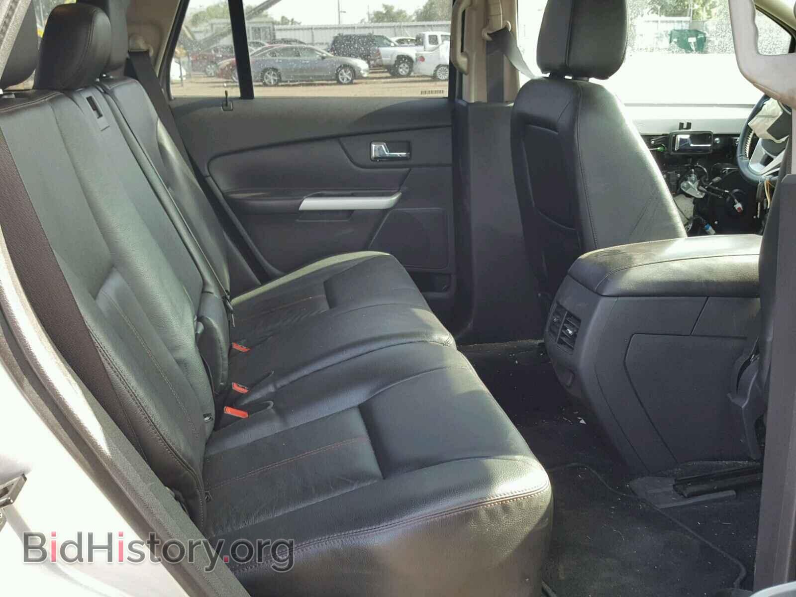 2013 FORD EDGE - VIN: 2FMDK3JC6DBC54494 - Фото 6