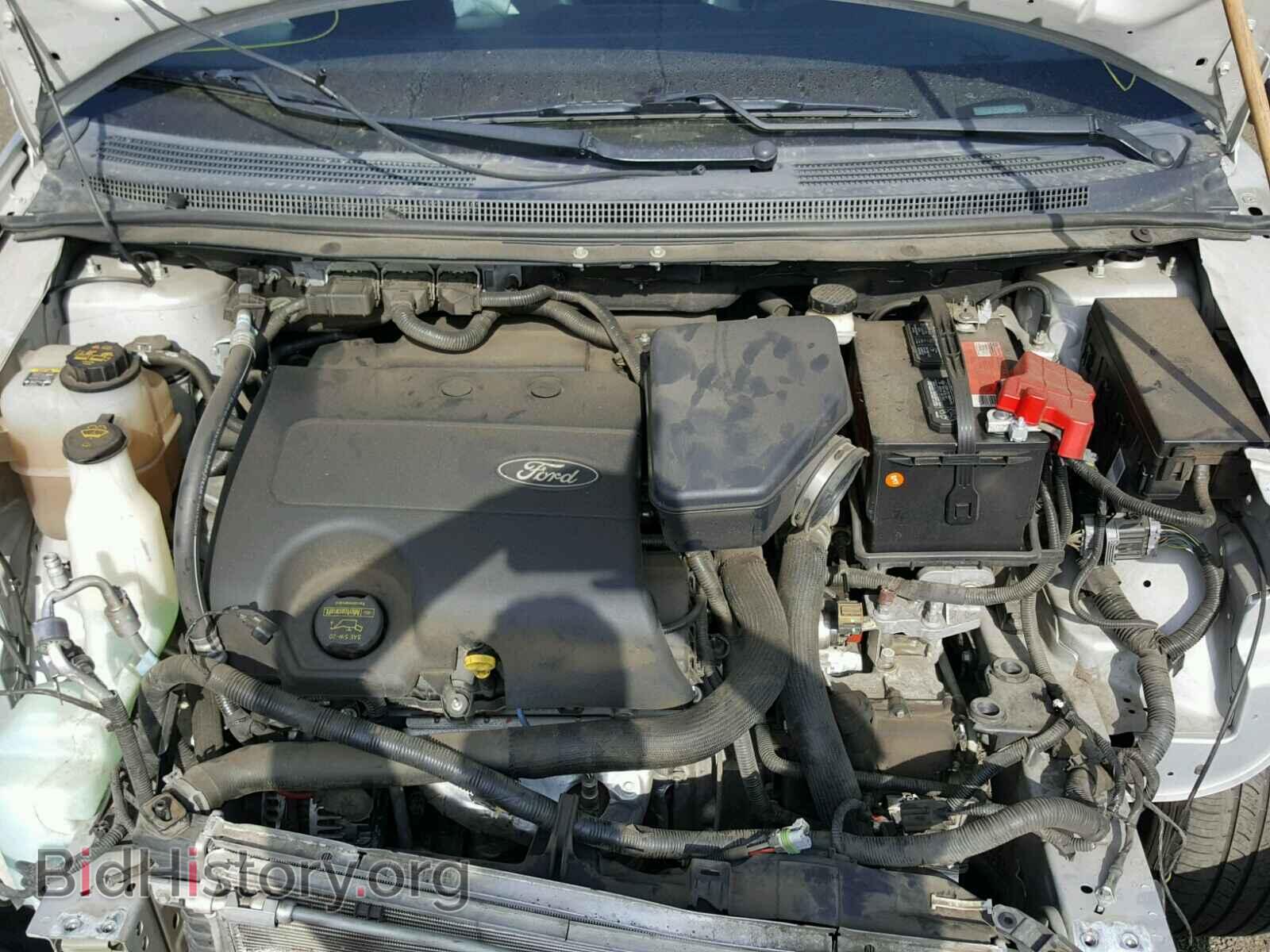 2013 FORD EDGE - VIN: 2FMDK3JC6DBC54494 - Фото 7