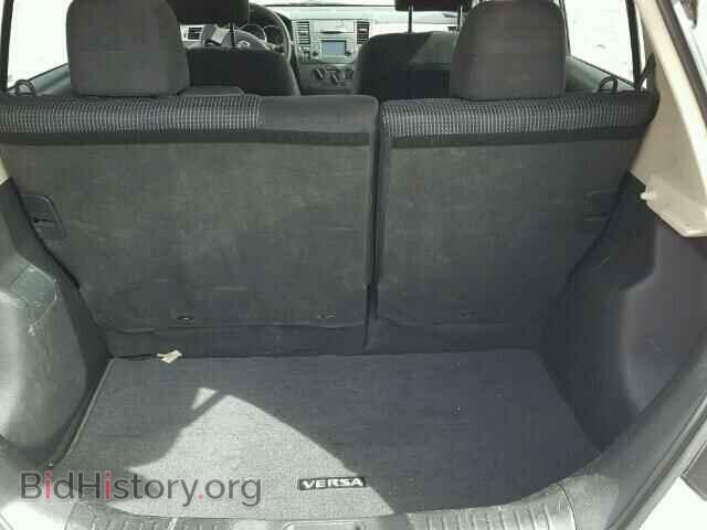 2011 NISSAN VERSA - VIN: 3N1BC1CP9BL489747 - Photo 9