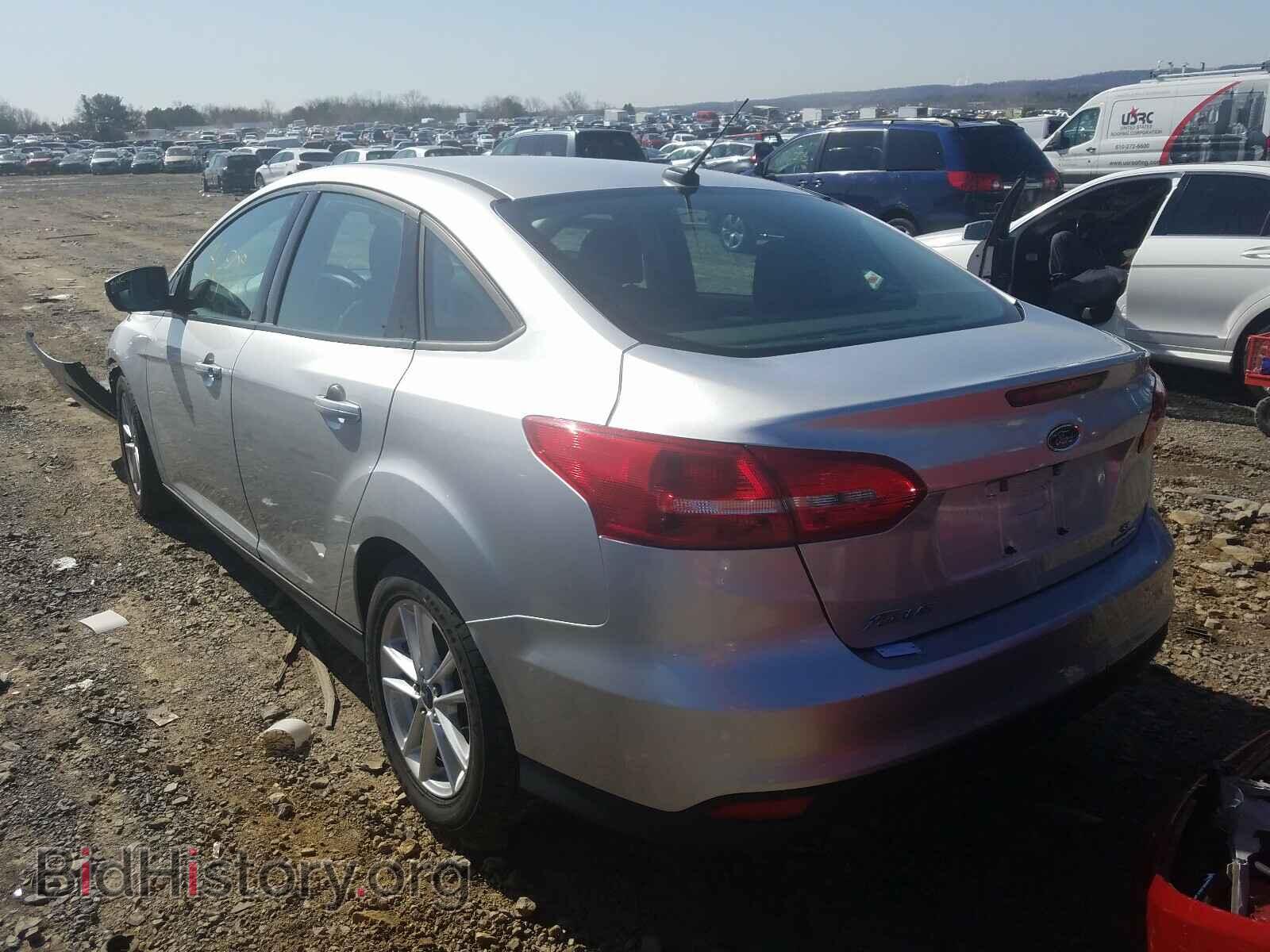 2016 FORD FOCUS - VIN: 1FADP3F24GL240190 - Photo 3