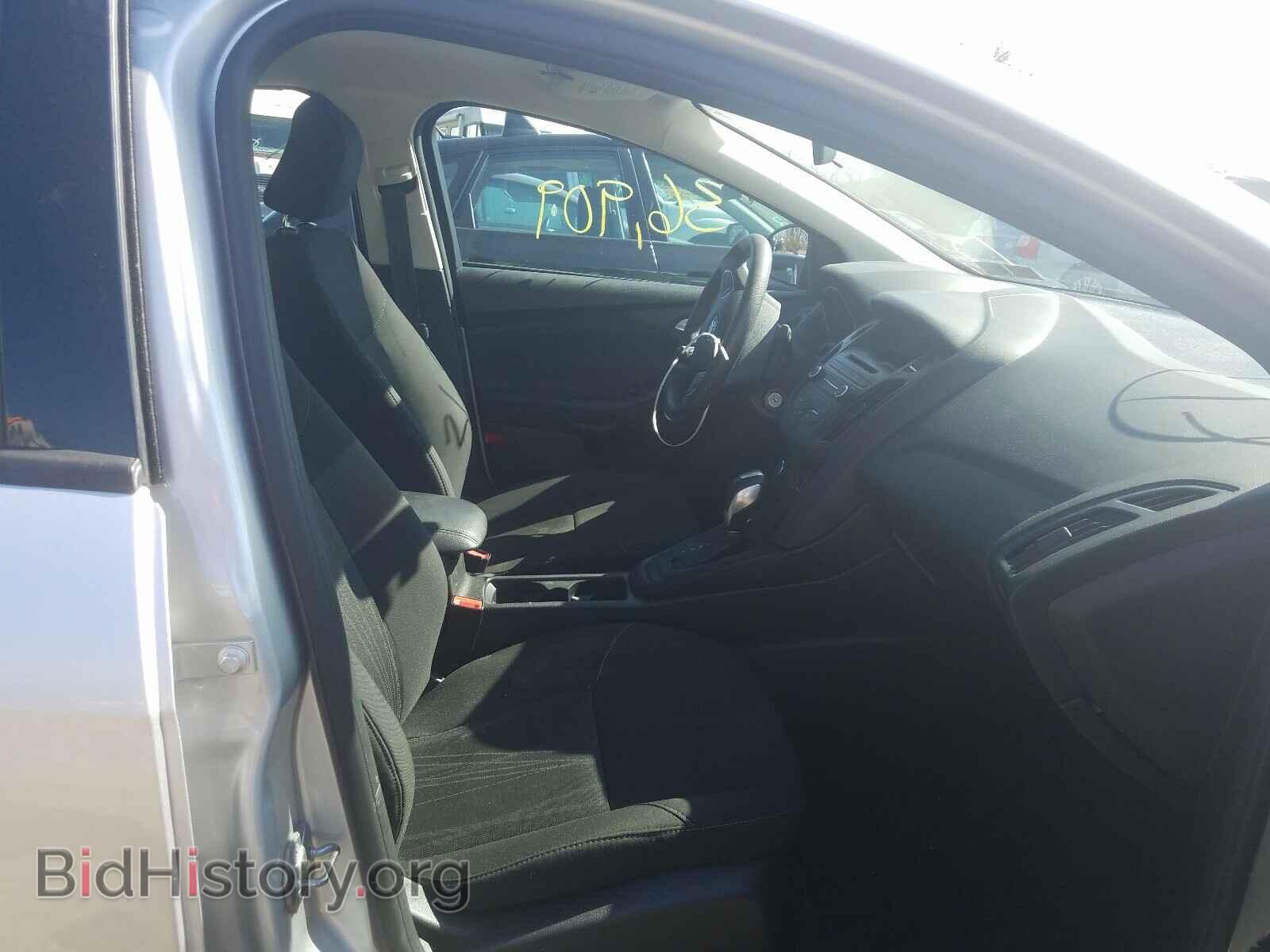 2016 FORD FOCUS - VIN: 1FADP3F24GL240190 - Photo 5