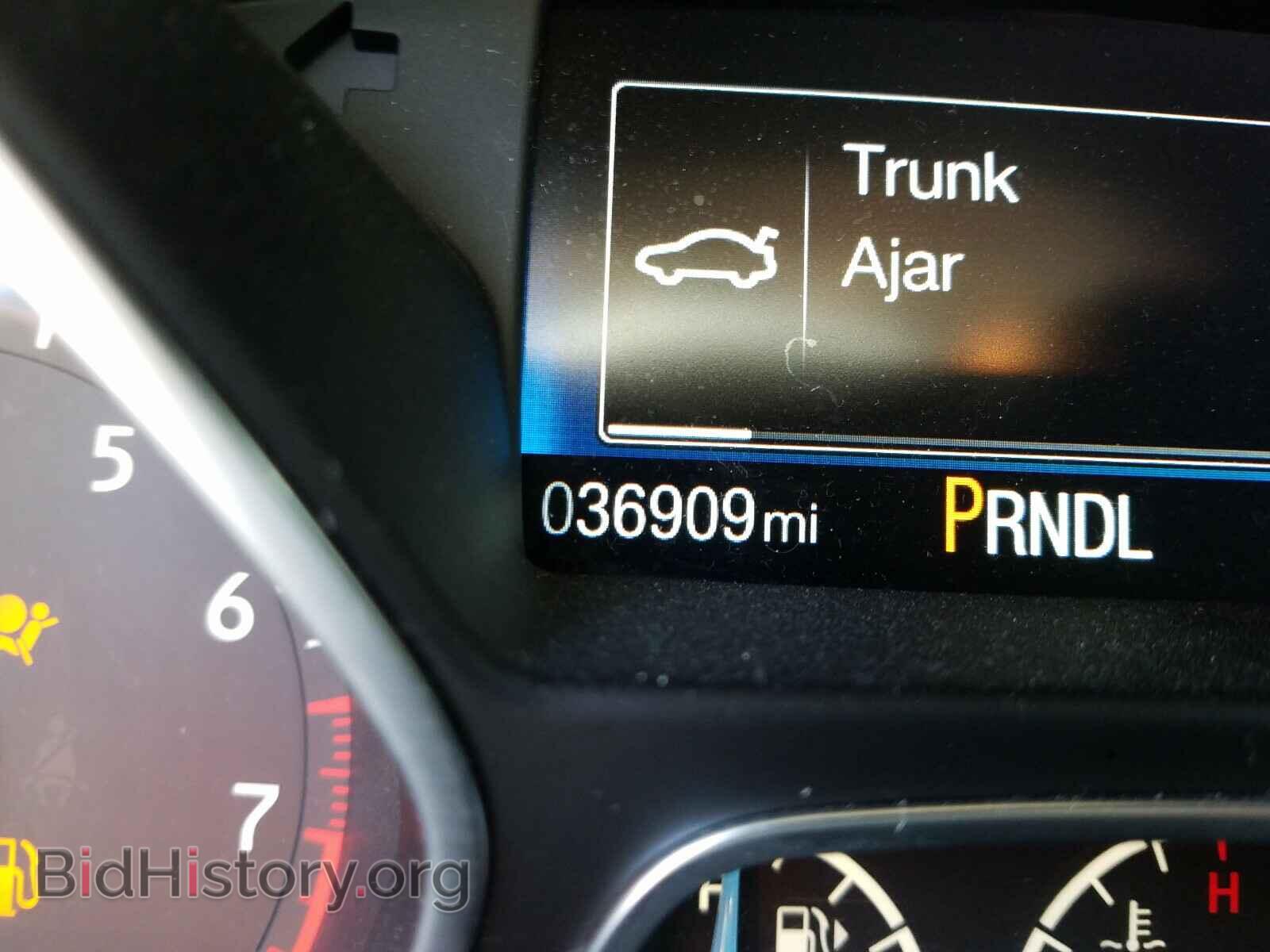 2016 FORD FOCUS - VIN: 1FADP3F24GL240190 - Photo 8