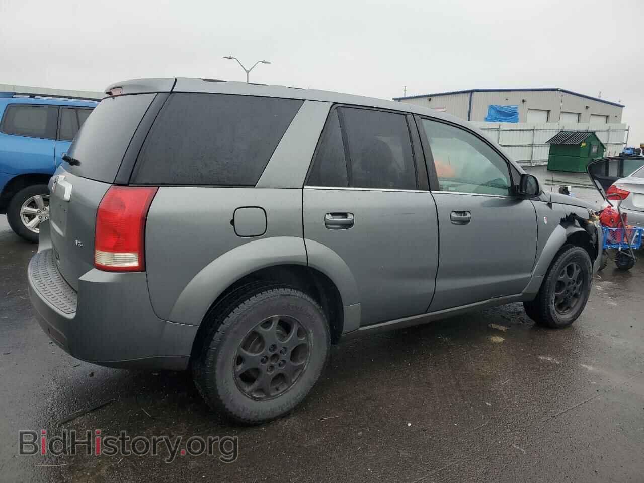 2006 SATURN VUE - VIN: 5GZCZ534X6S866198 - Фото 3