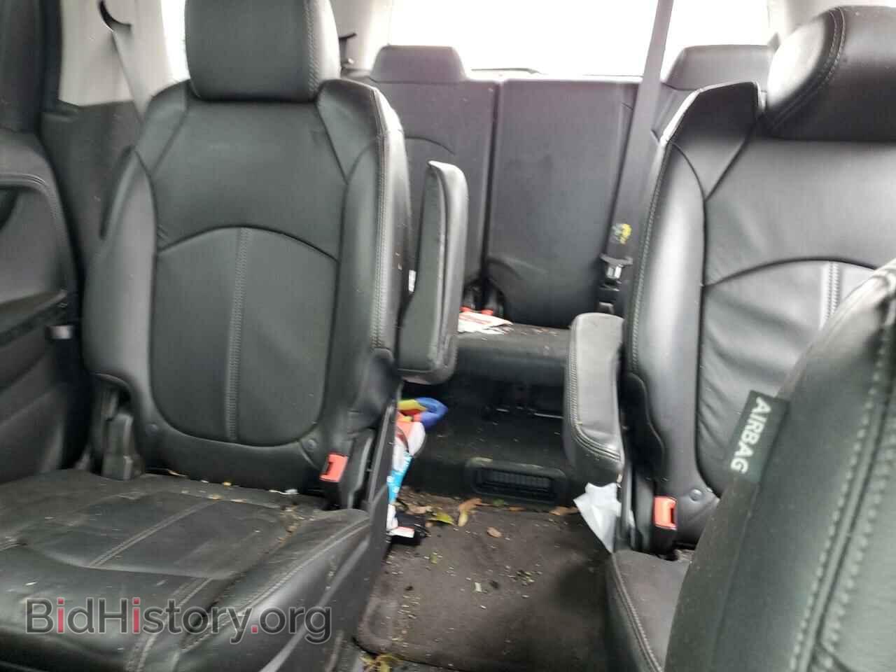 2017 GMC ACADIA - VIN: 1GKKRSKD1HJ237696 - Фото 10