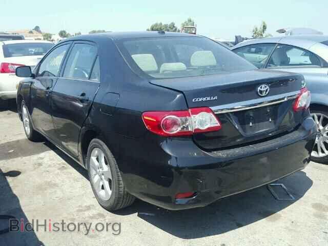 2013 TOYOTA COROLLA - VIN: 2T1BU4EE0DC996548 - Фото 3