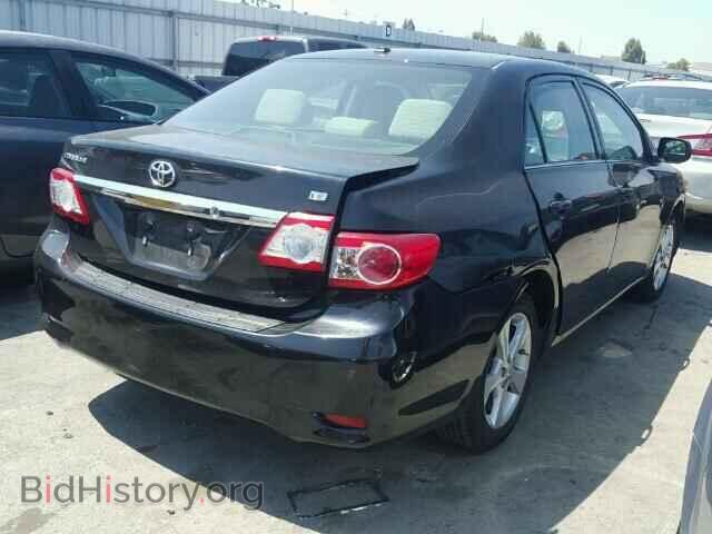 2013 TOYOTA COROLLA - VIN: 2T1BU4EE0DC996548 - Фото 4
