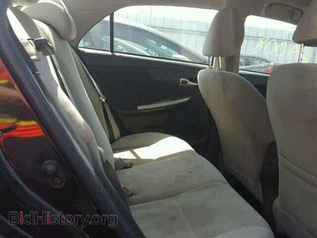 2013 TOYOTA COROLLA - VIN: 2T1BU4EE0DC996548 - Фото 6