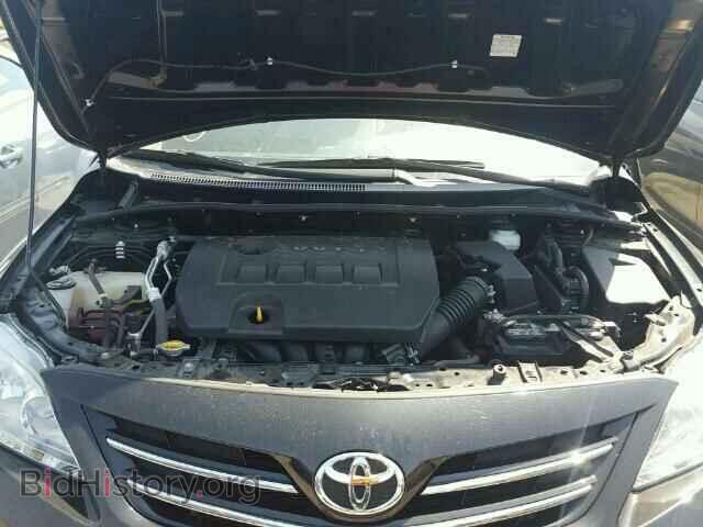 2013 TOYOTA COROLLA - VIN: 2T1BU4EE0DC996548 - Фото 7