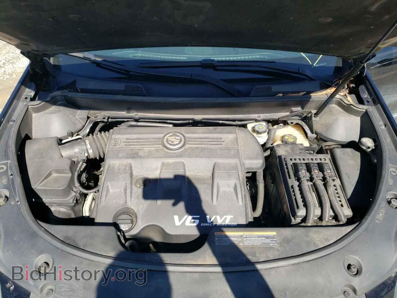 2012 CADILLAC SRX - VIN: 3GYFNAE31CS512555 - Фото 7