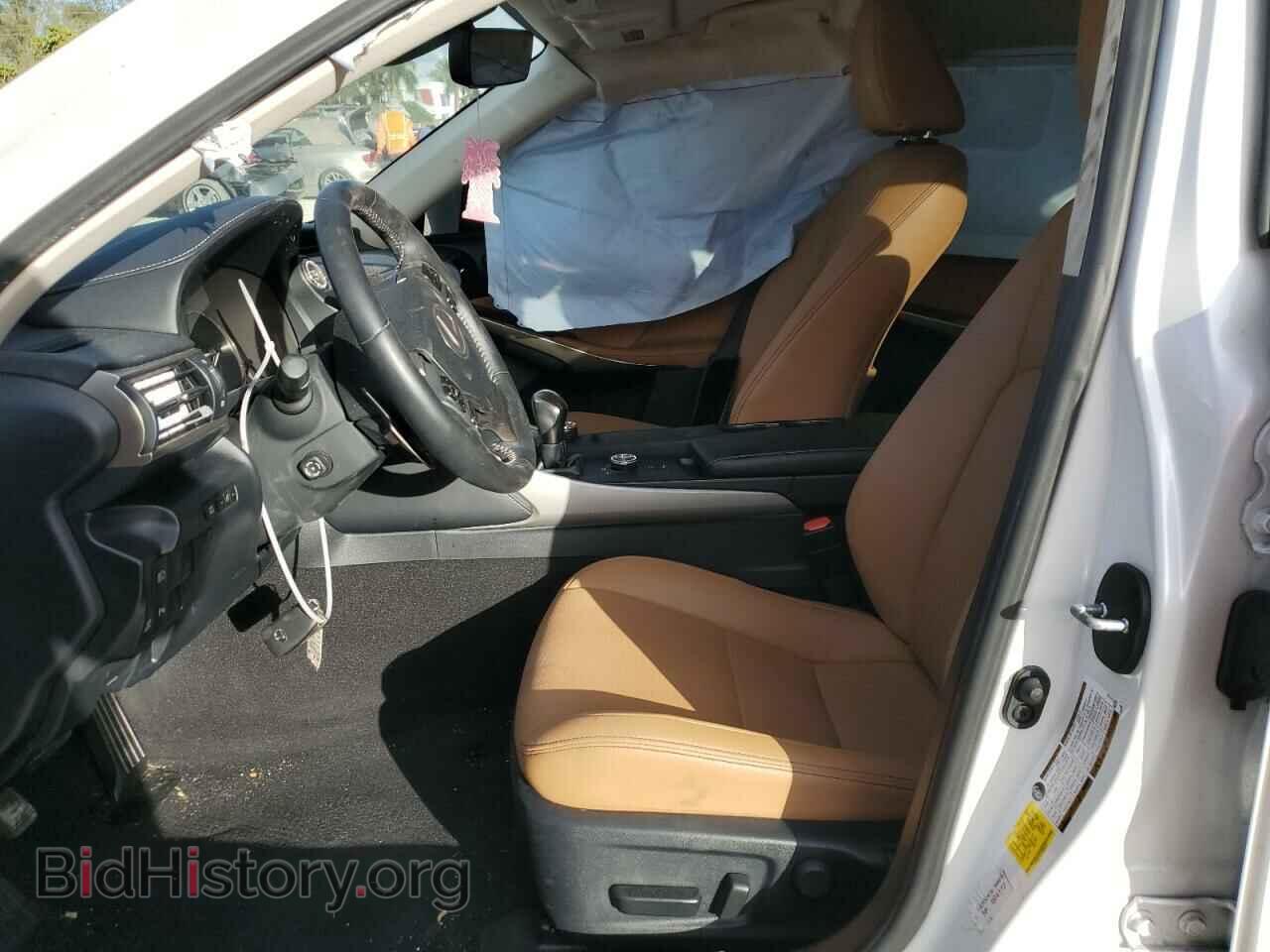 2019 LEXUS IS - VIN: JTHBA1D21K5092327 - Фото 7