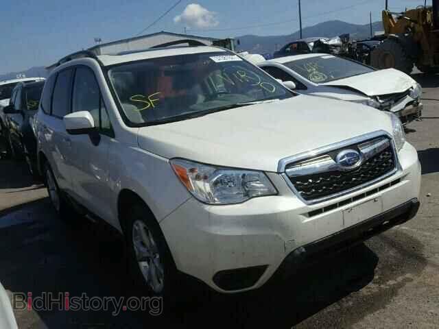 Фотография JF2SJADC7FG522044 - SUBARU FORESTER 2015