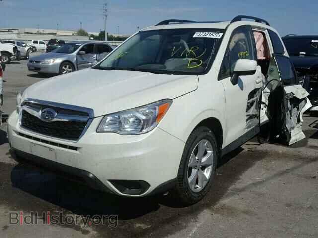 2015 SUBARU FORESTER - VIN: JF2SJADC7FG522044 - Фото 2