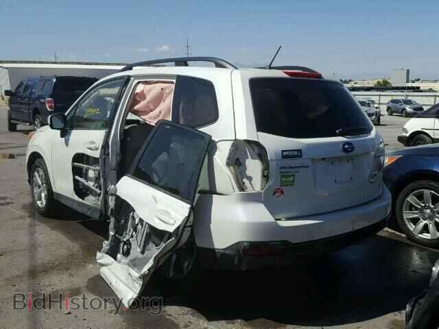 2015 SUBARU FORESTER - VIN: JF2SJADC7FG522044 - Фото 3