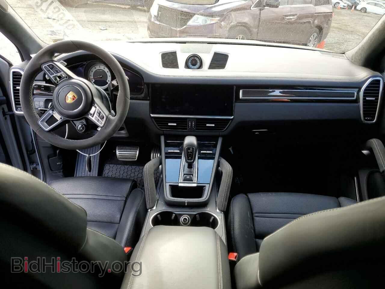 2021 PORSCHE CAYENNE - VIN: WP1AF2AYXMDA36147 - Фото 8