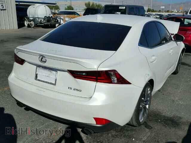 2015 LEXUS IS250 - VIN: JTHBF1D27F5056374 - Фото 4