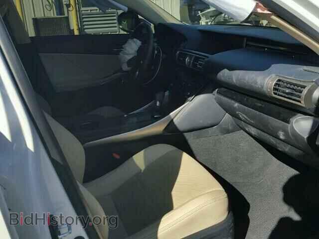 2015 LEXUS IS250 - VIN: JTHBF1D27F5056374 - Фото 5