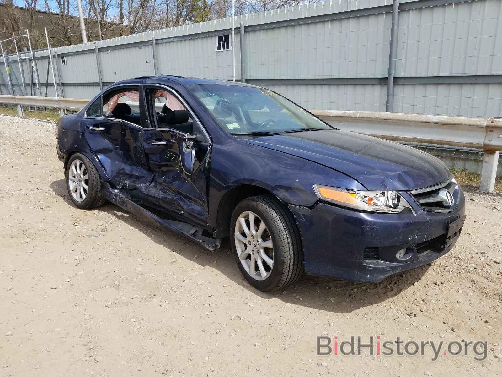 Photo JH4CL96906C035075 - ACURA TSX 2006