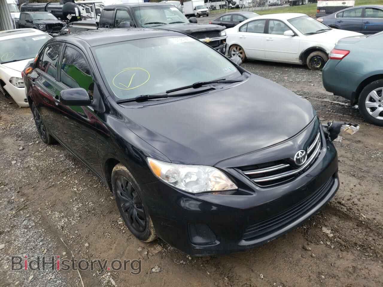 Фотография 2T1BU4EEXDC930041 - TOYOTA COROLLA 2013