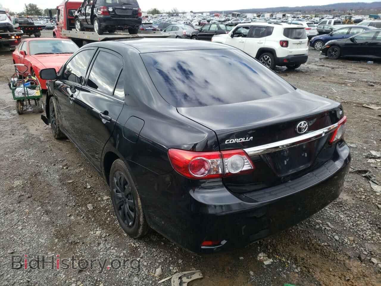 2013 TOYOTA COROLLA - VIN: 2T1BU4EEXDC930041 - Фото 3