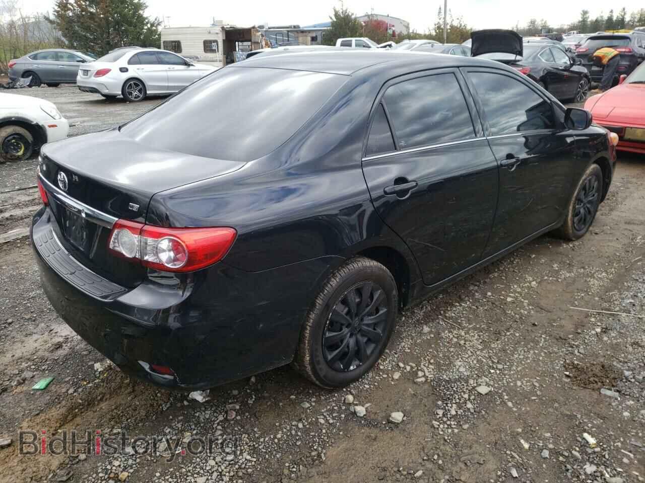 2013 TOYOTA COROLLA - VIN: 2T1BU4EEXDC930041 - Фото 4
