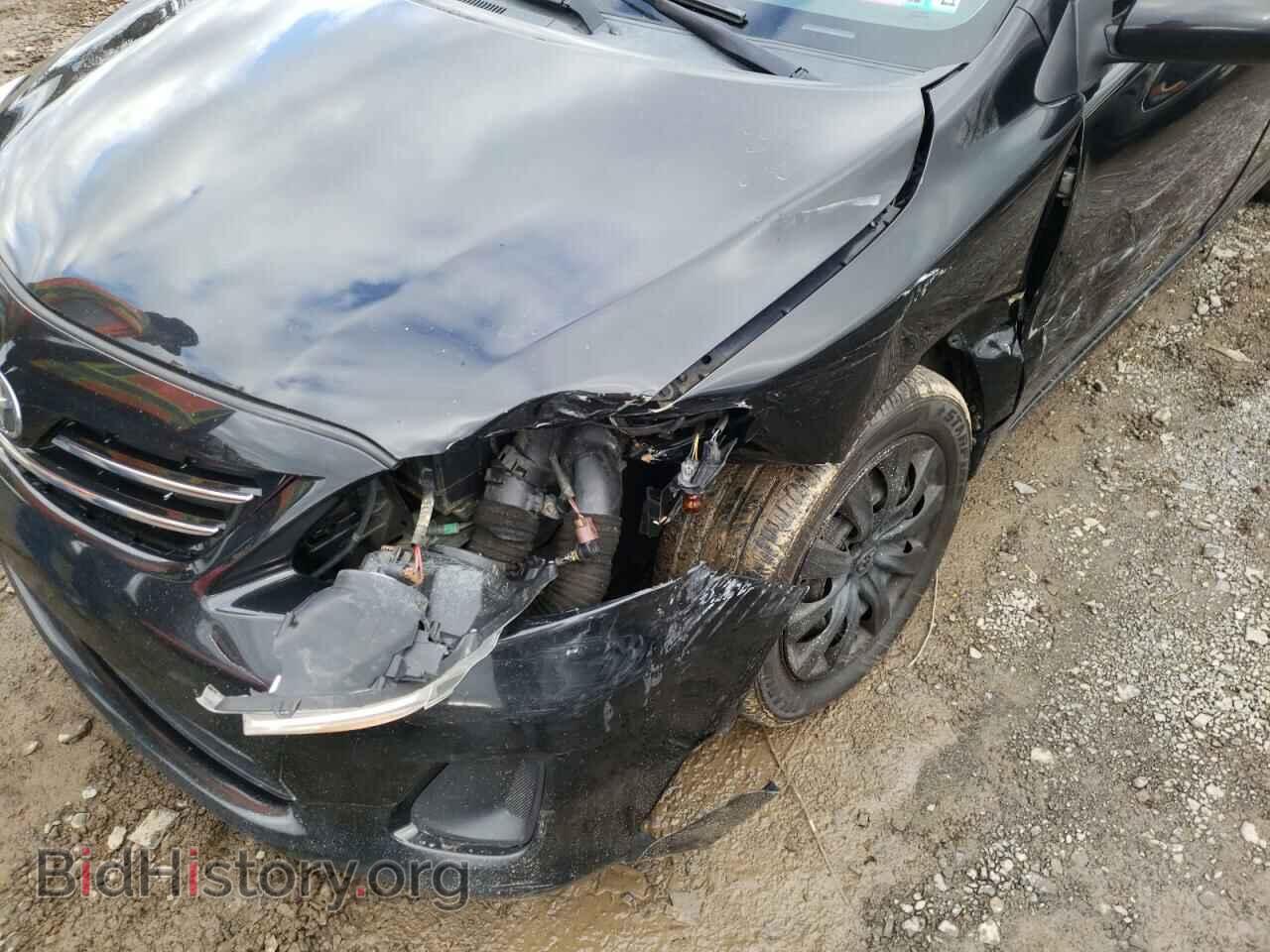 2013 TOYOTA COROLLA - VIN: 2T1BU4EEXDC930041 - Фото 9