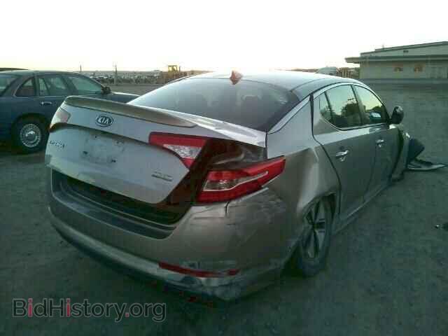 2012 KIA OPTIMA - VIN: KNAGM4AD9C5018724 - Фото 4