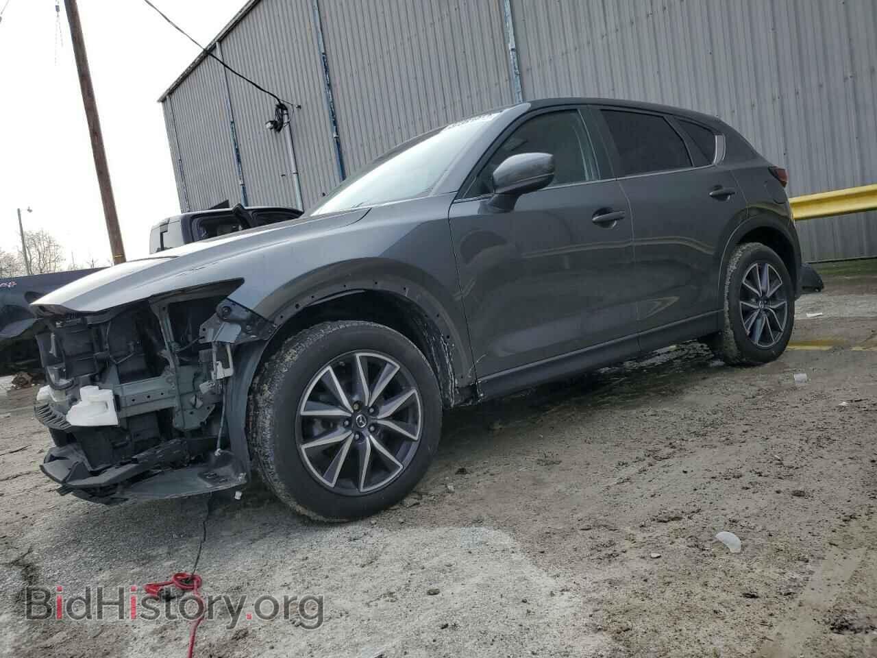 Фотография JM3KFBCMXJ0442956 - MAZDA CX-5 2018