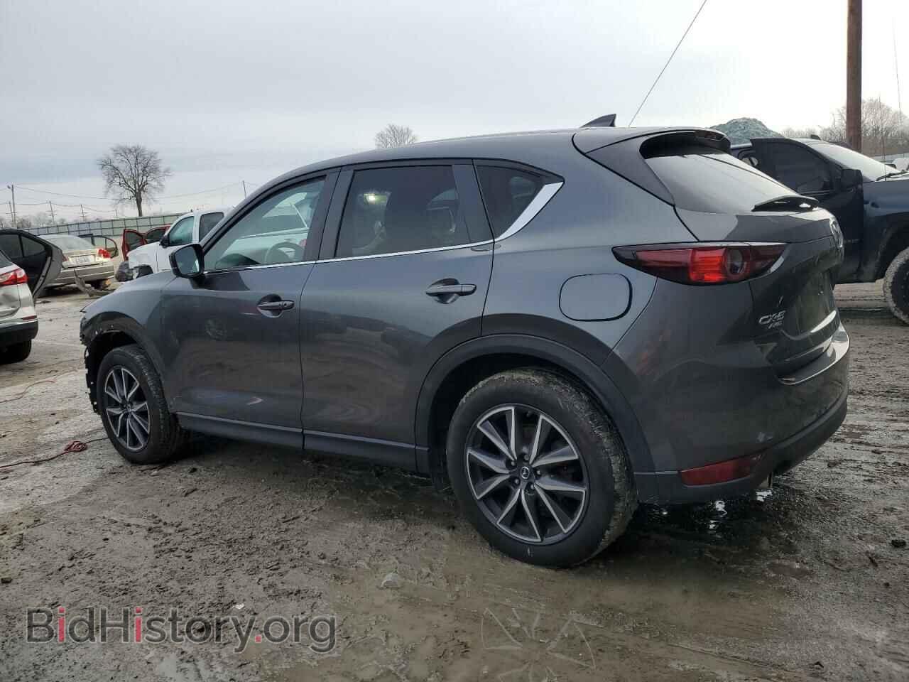 2018 MAZDA CX-5 - VIN: JM3KFBCMXJ0442956 - Фото 2