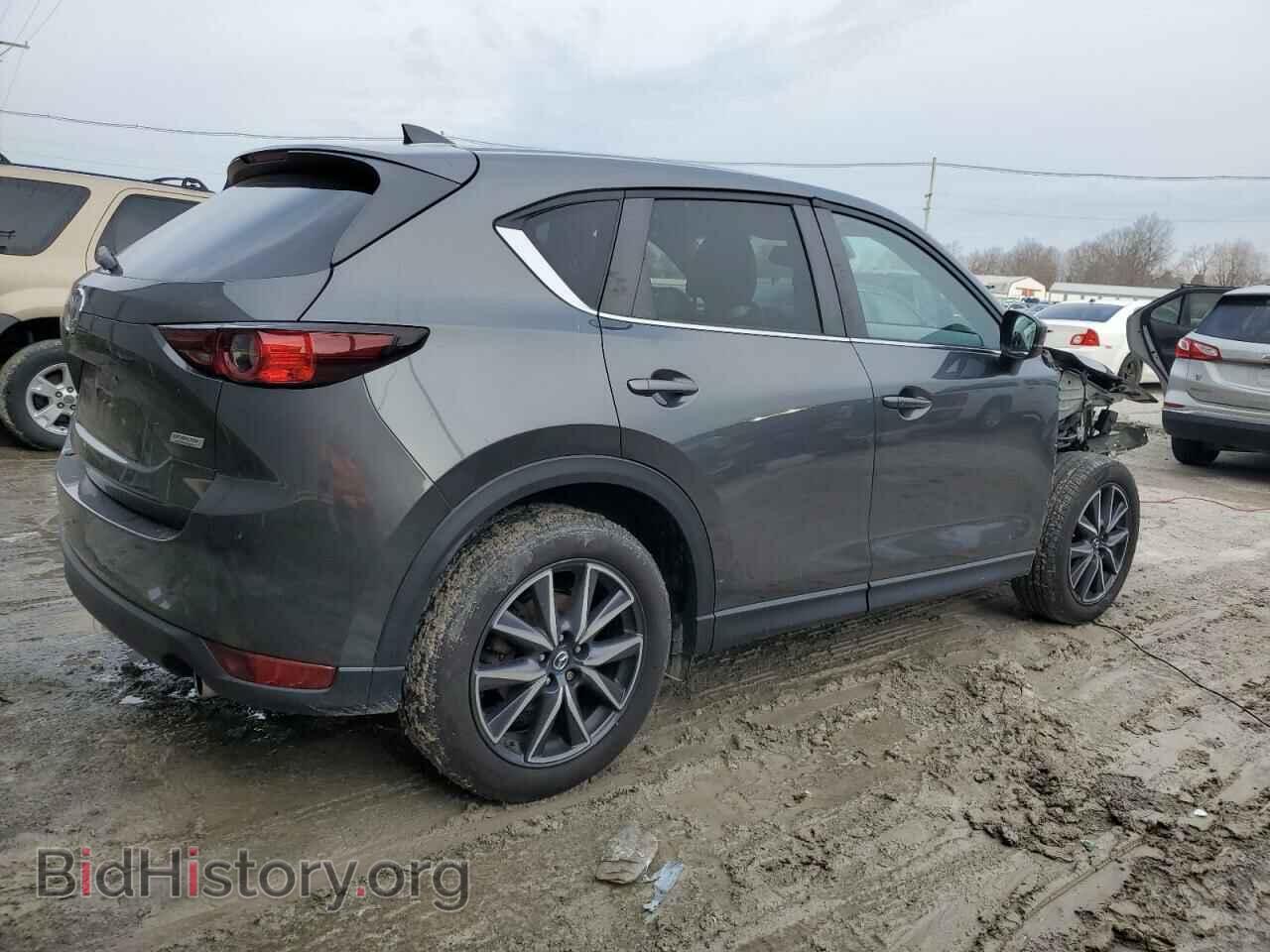 2018 MAZDA CX-5 - VIN: JM3KFBCMXJ0442956 - Фото 3