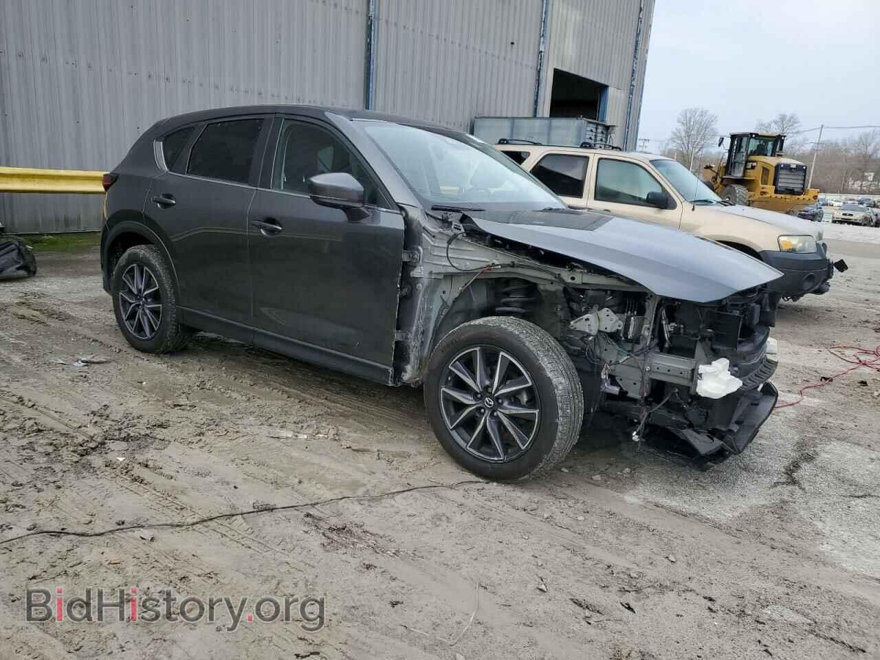 2018 MAZDA CX-5 - VIN: JM3KFBCMXJ0442956 - Фото 4