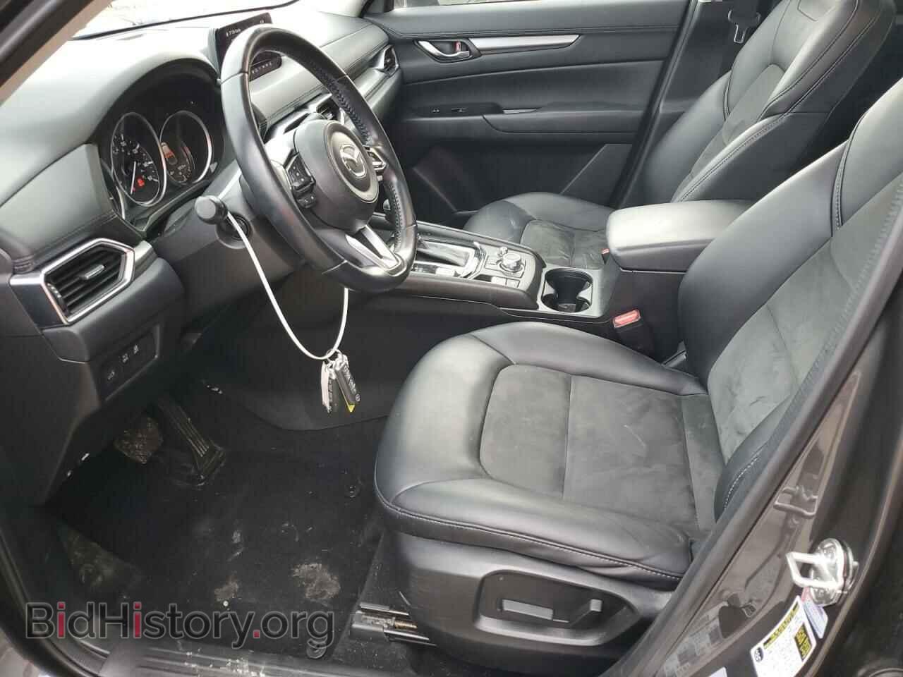 2018 MAZDA CX-5 - VIN: JM3KFBCMXJ0442956 - Фото 7