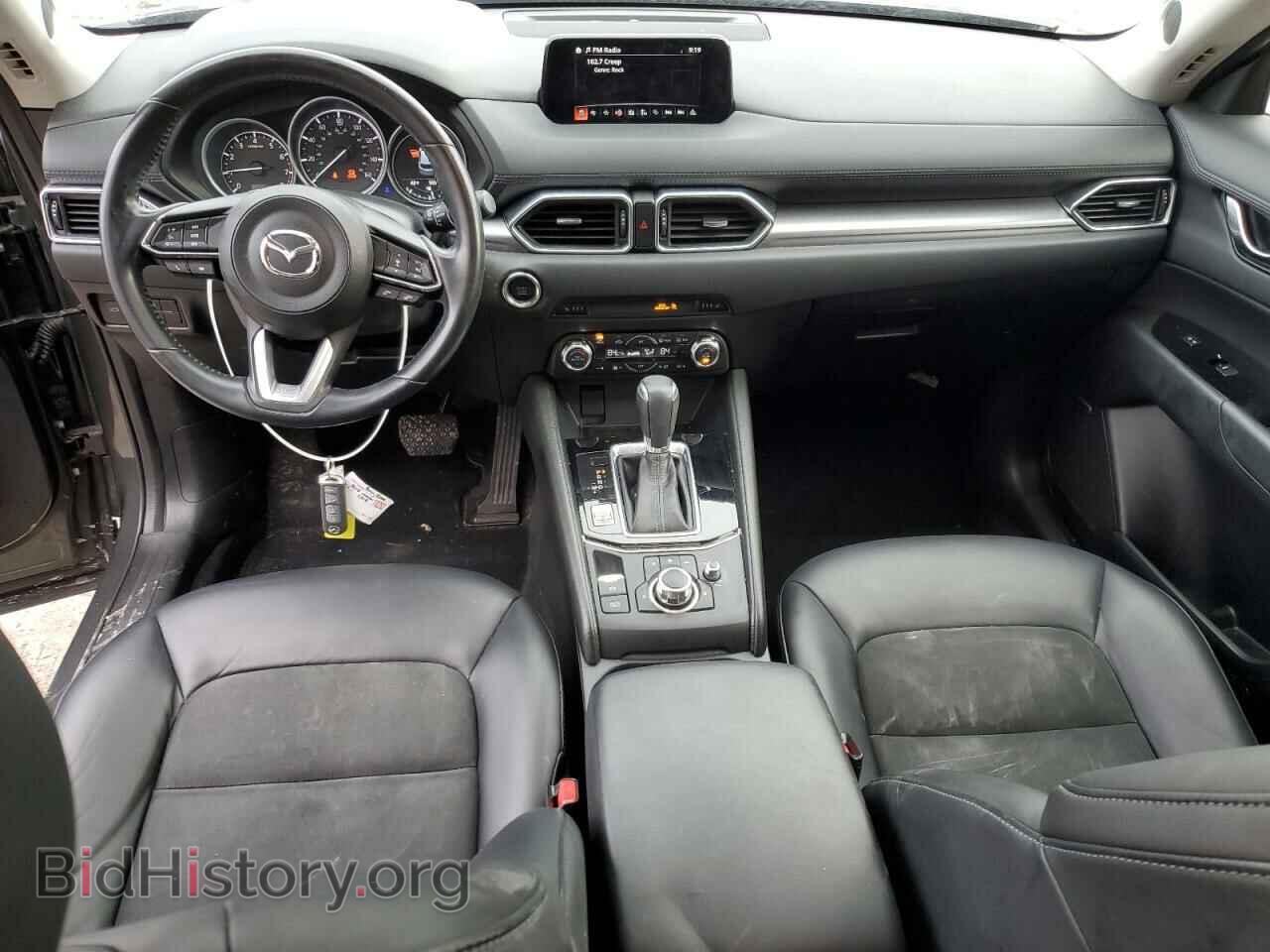 2018 MAZDA CX-5 - VIN: JM3KFBCMXJ0442956 - Фото 8
