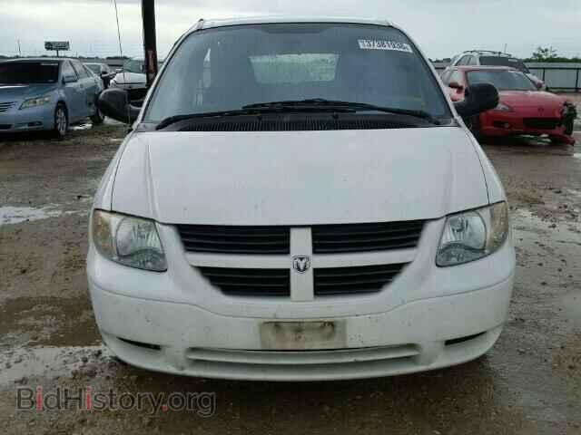 2005 DODGE CARAVAN - VIN: 1D4GP24R25B173354 - Фото 10