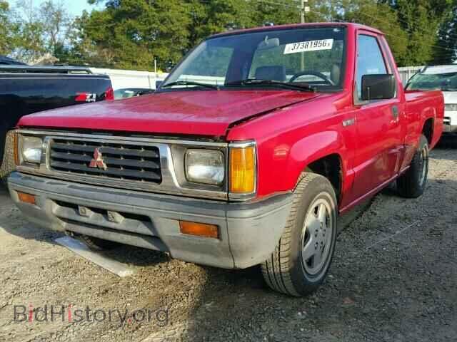1993 MITSUBISHI MIGHTY MAX - VIN: JA7LS21G4PP001147 - Фото 2