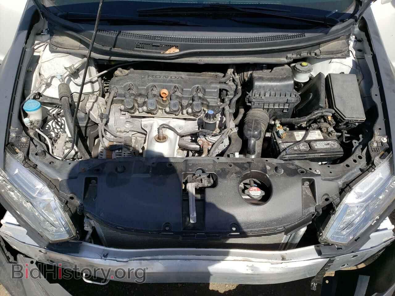 2013 HONDA CIVIC - VIN: 19XFB2F97DE008972 - Фото 7