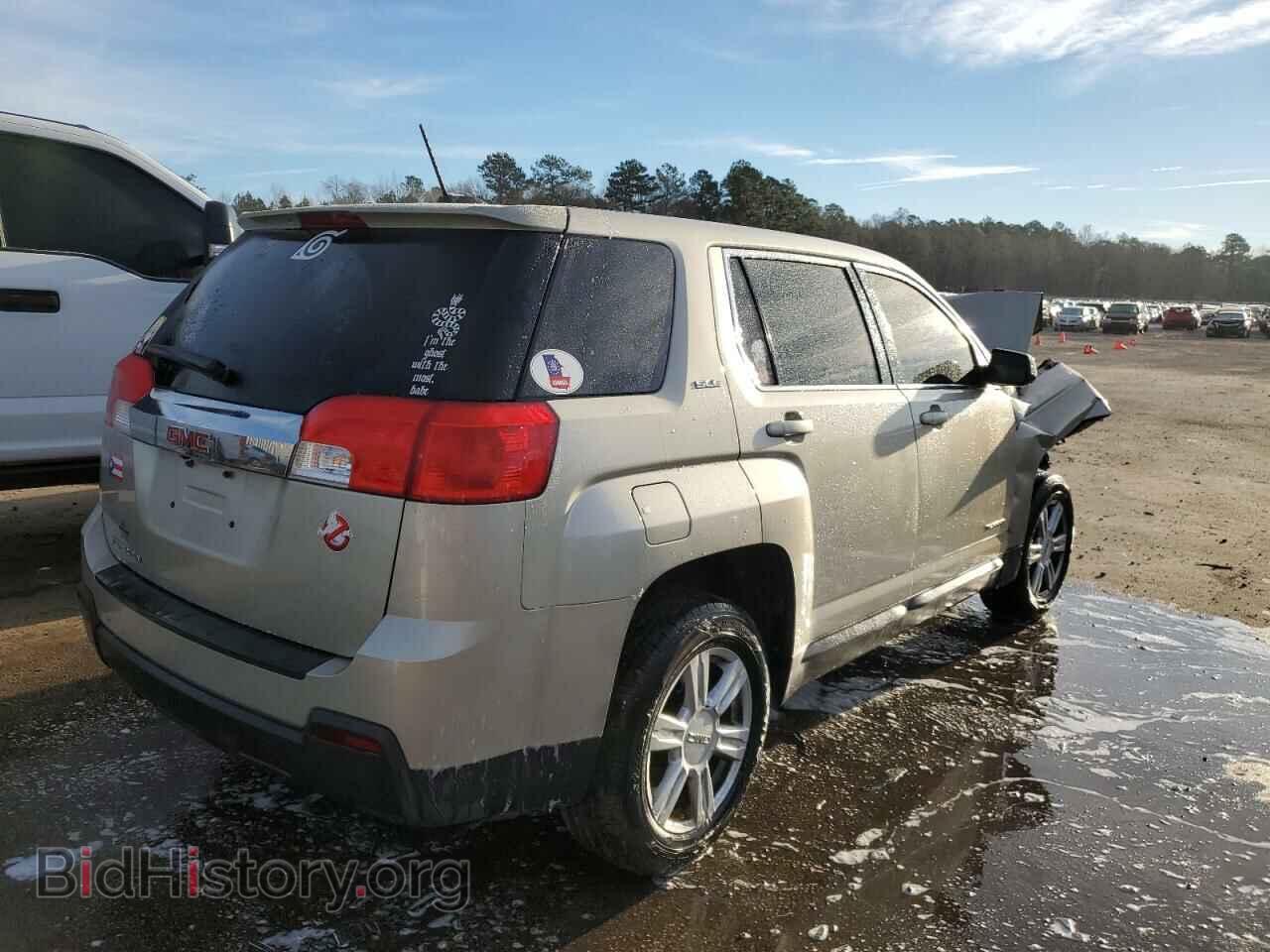 2015 GMC TERRAIN - VIN: 2GKALMEK2F6388558 - Фото 3