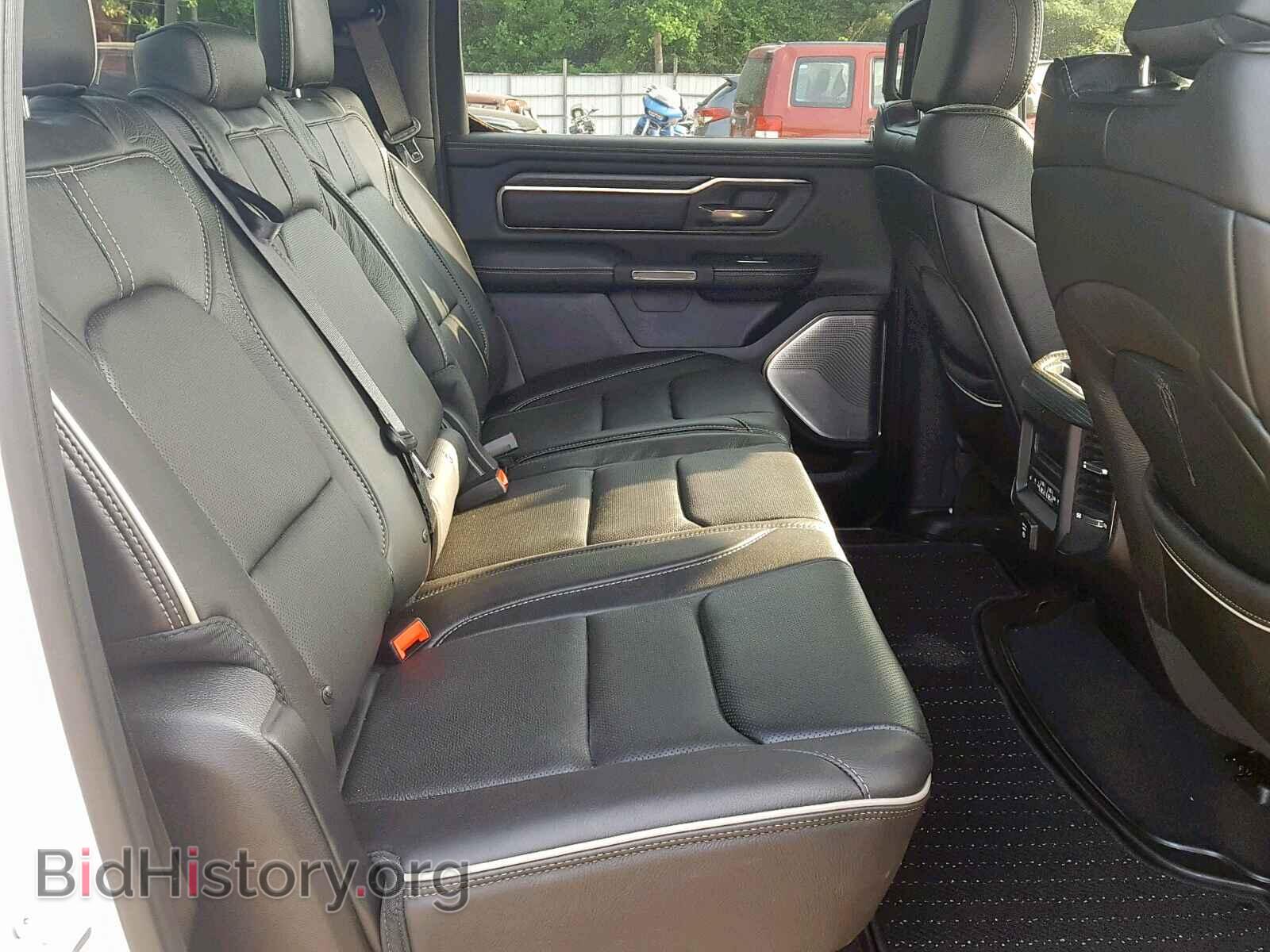 2019 RAM 1500 LIMIT - VIN: 1C6RREHT2KN617728 - Фото 6
