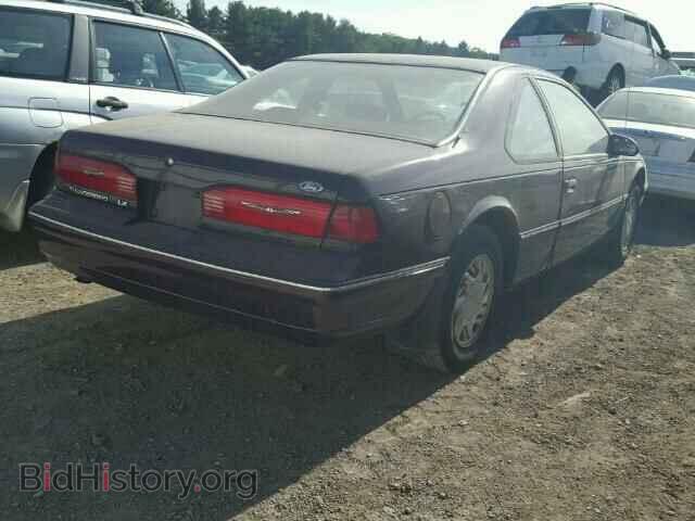 1992 FORD TBIRD - VIN: 1FAPP6045NH107754 - Фото 4