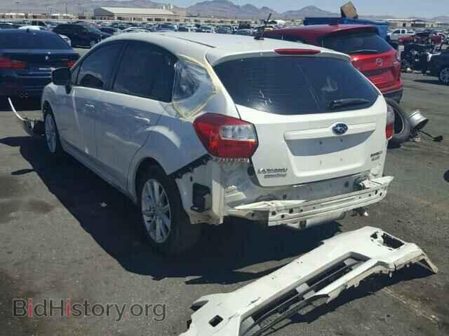 2013 SUBARU IMPREZA - VIN: JF1GPAC60D2885798 - Фото 3