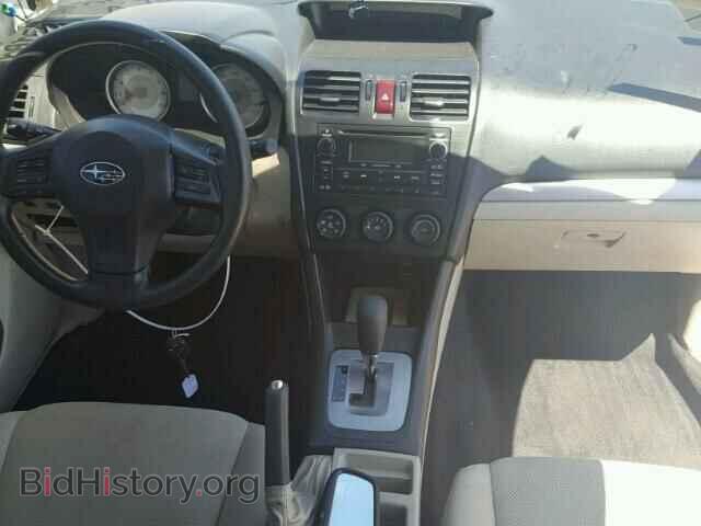 2013 SUBARU IMPREZA - VIN: JF1GPAC60D2885798 - Фото 9