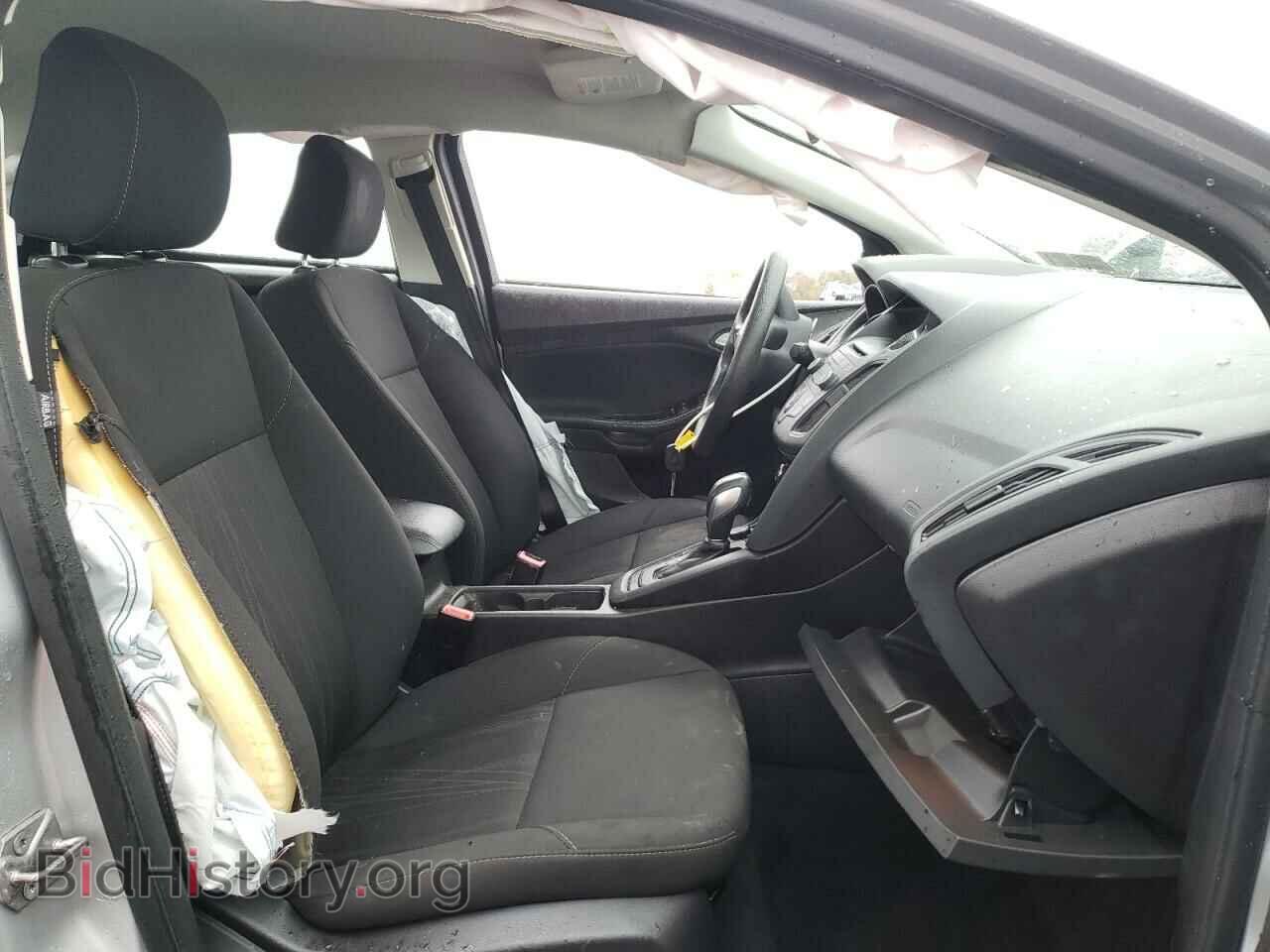 2016 FORD FOCUS - VIN: 1FADP3F29GL342617 - Фото 5