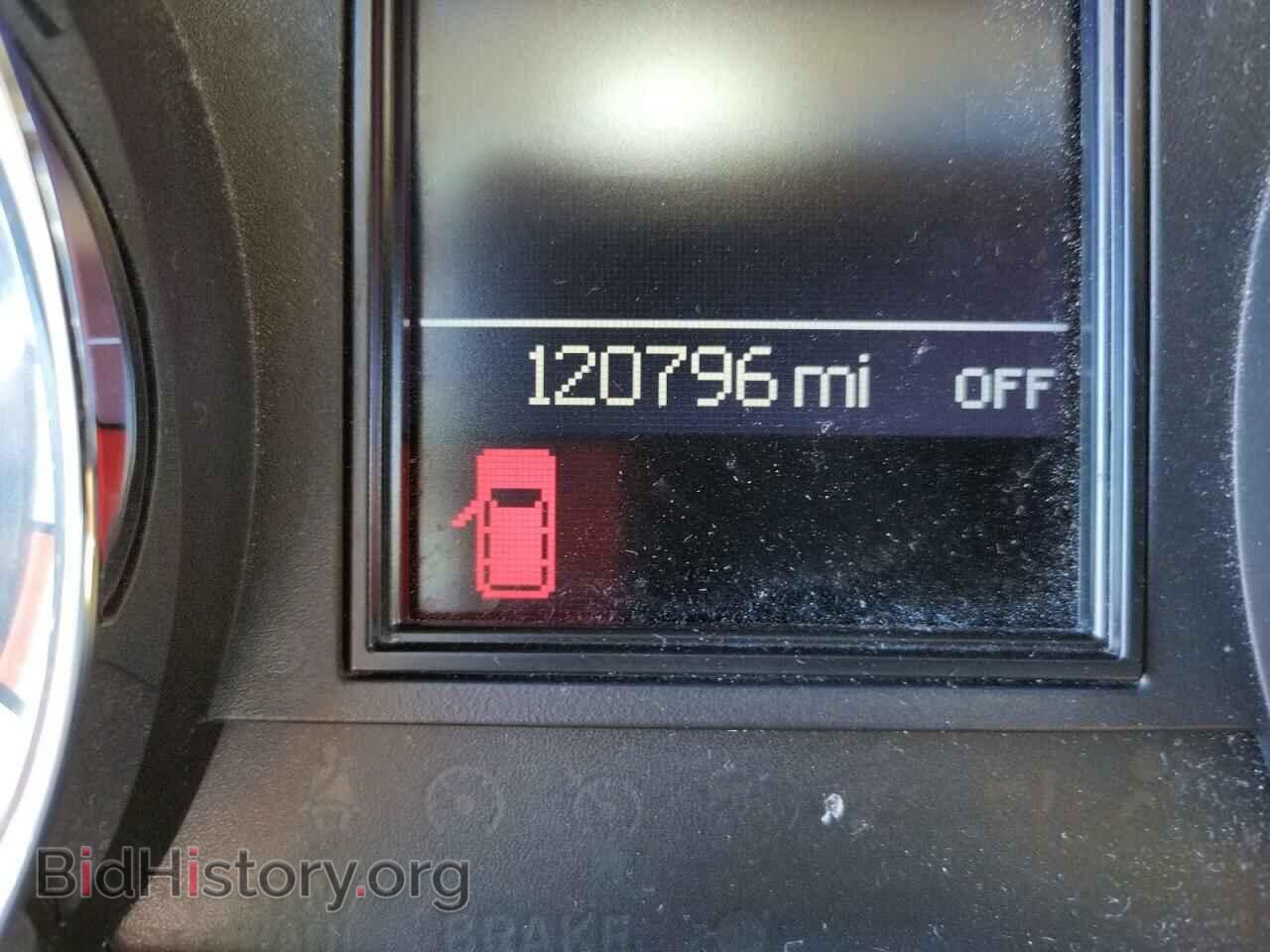 2012 DODGE DURANGO - VIN: 1C4RDJEG0CC277922 - Photo 8