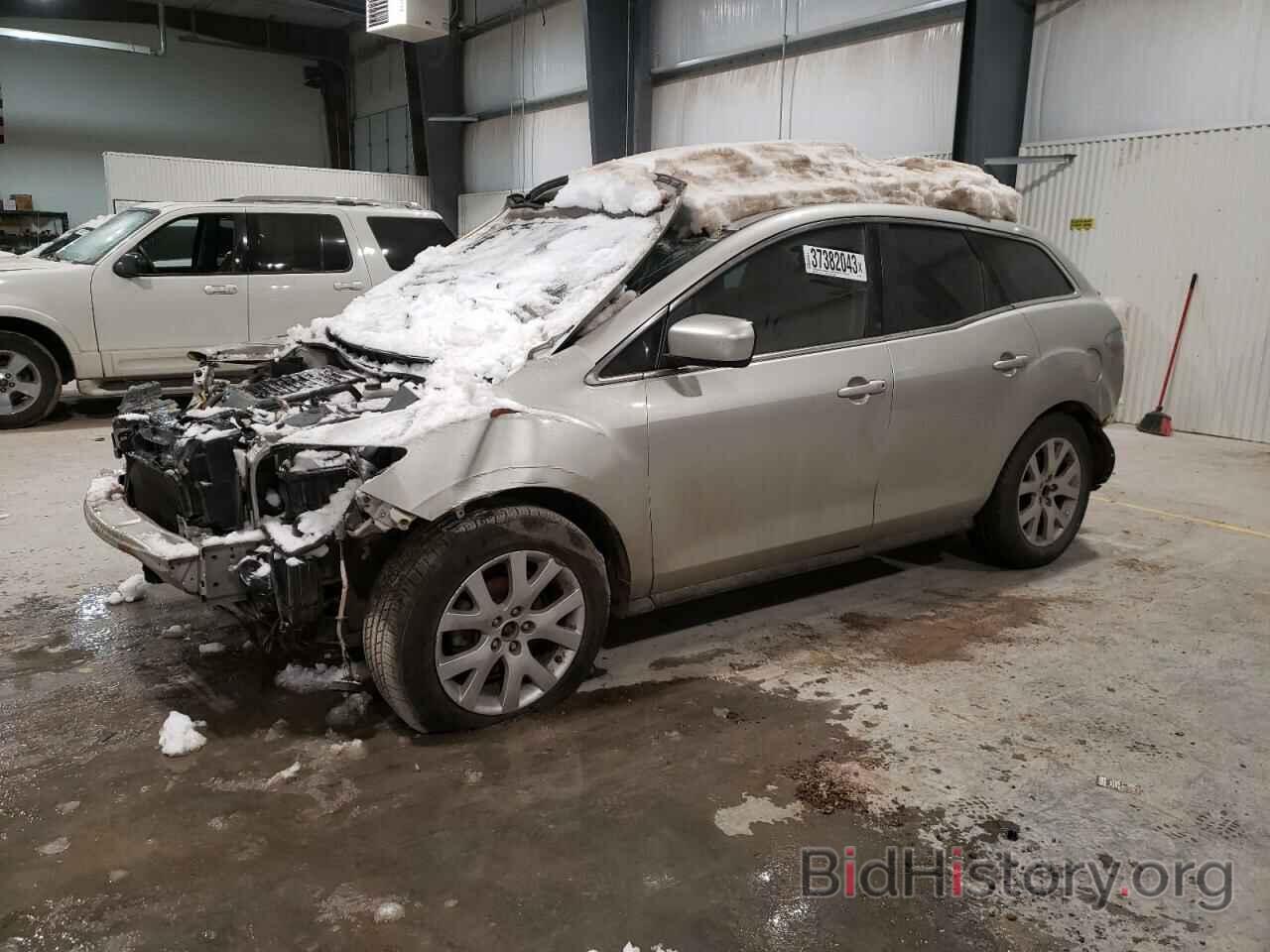 Photo JM3ER29L370153803 - MAZDA CX-7 2007