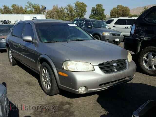 Фотография JN1CA31D2YT706736 - NISSAN MAXIMA 2000
