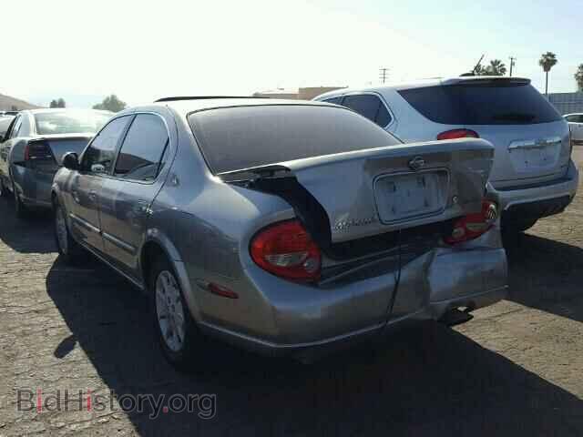 2000 NISSAN MAXIMA - VIN: JN1CA31D2YT706736 - Фото 3