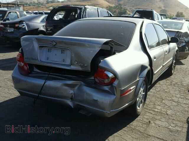 2000 NISSAN MAXIMA - VIN: JN1CA31D2YT706736 - Фото 4